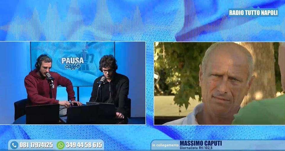 Caputi: "Conte ancora deludente in Europa, fatica a gestire doppio impegno"