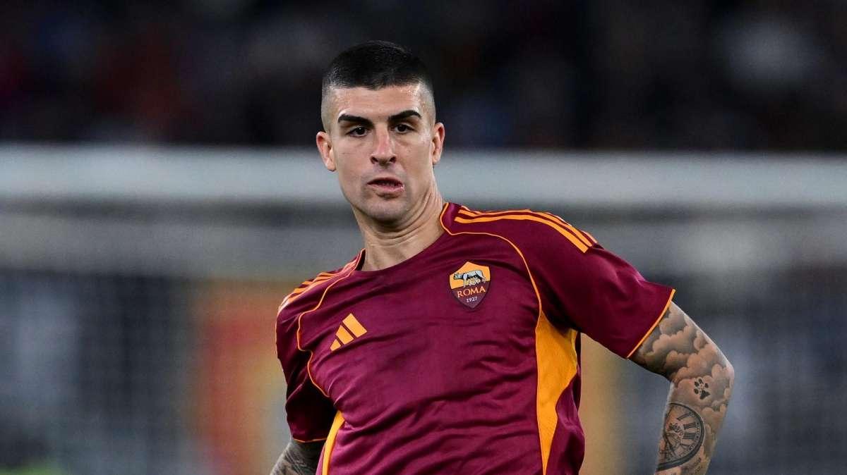 Roma, Mancini predica calma: "Sì, siamo primi, ma non è maggio"