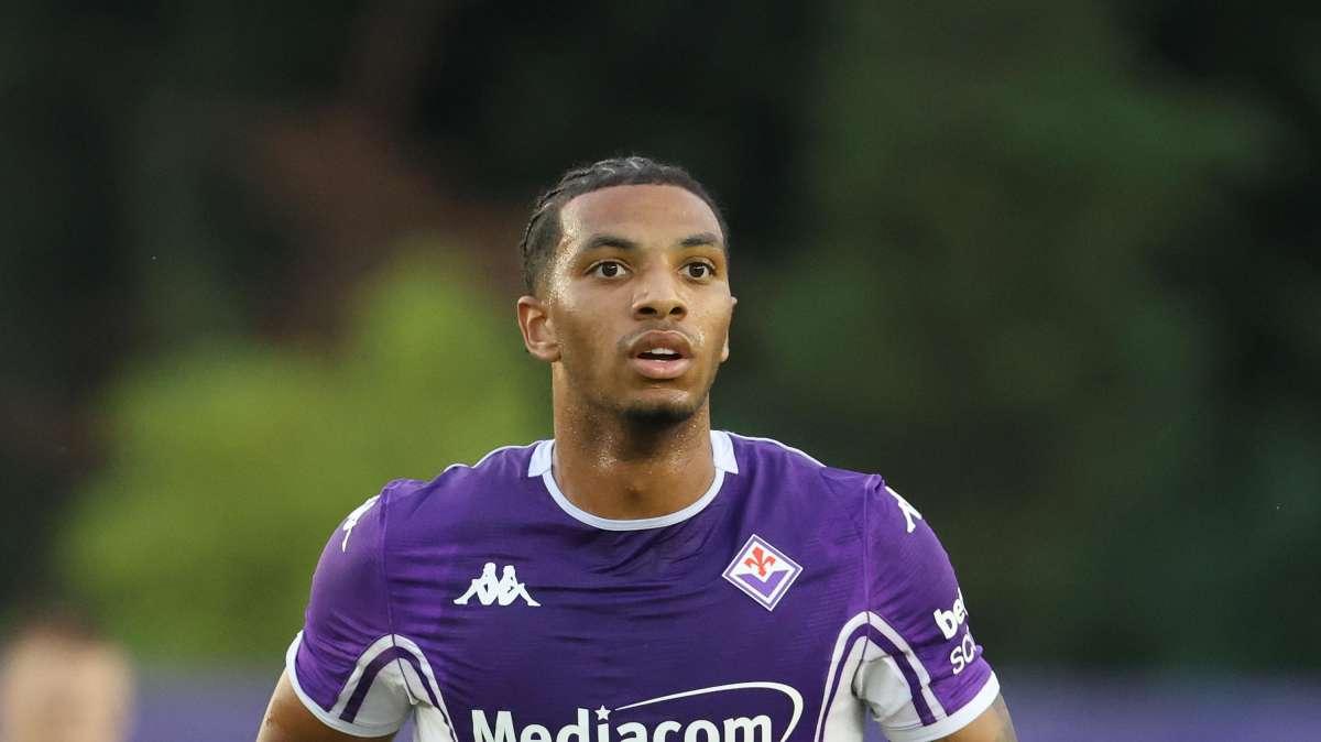 Fiorentina, Ndour: "Il Napoli ha acquistato grandi campioni, è tra le più forti"