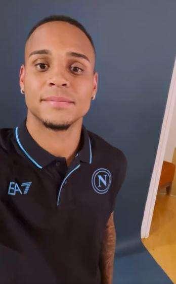 VIDEO - Natan saluta i tifosi azzurri: "Grazie per tutti i messaggi d'affetto"