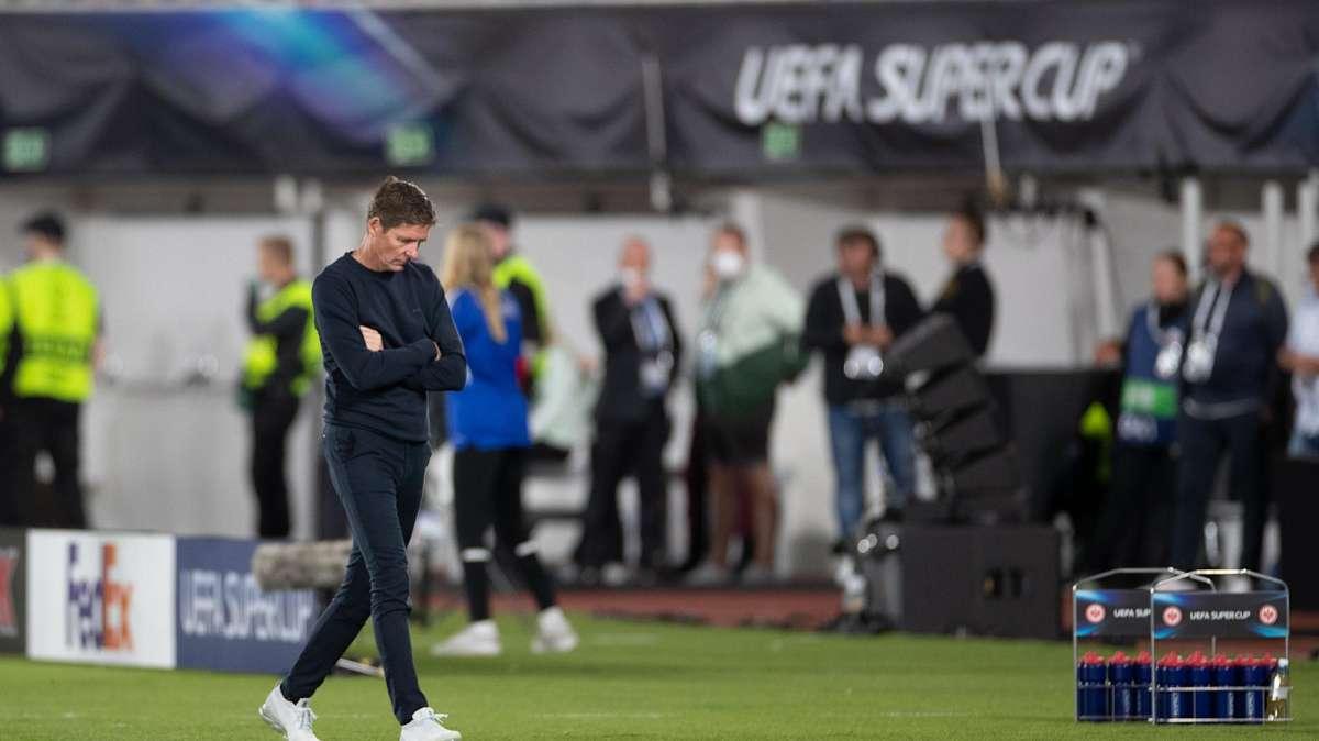 L'Eintracht è in gran forma, Glasner: "Sappiamo cosa ci serve per giocare così bene"