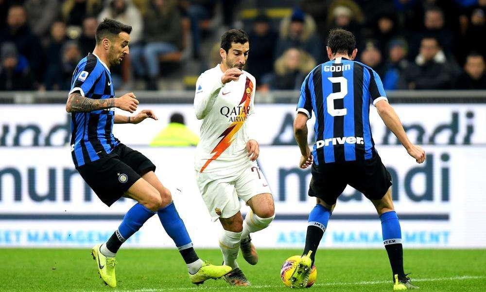 La Roma ferma l'Inter: a San Siro finisce senza reti con rimpianti nerazzurri