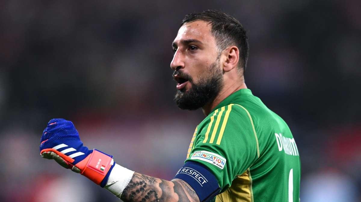 Donnarumma: "In 3 anni sono cresciuto come uomo, ora sono più responsabile"