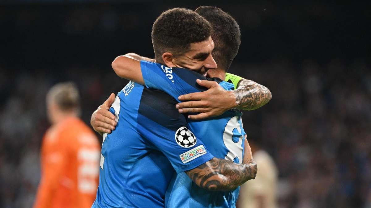 Gazzetta sulla formazione: "Pronti 3-4 cambi e si scalda Raspadori"