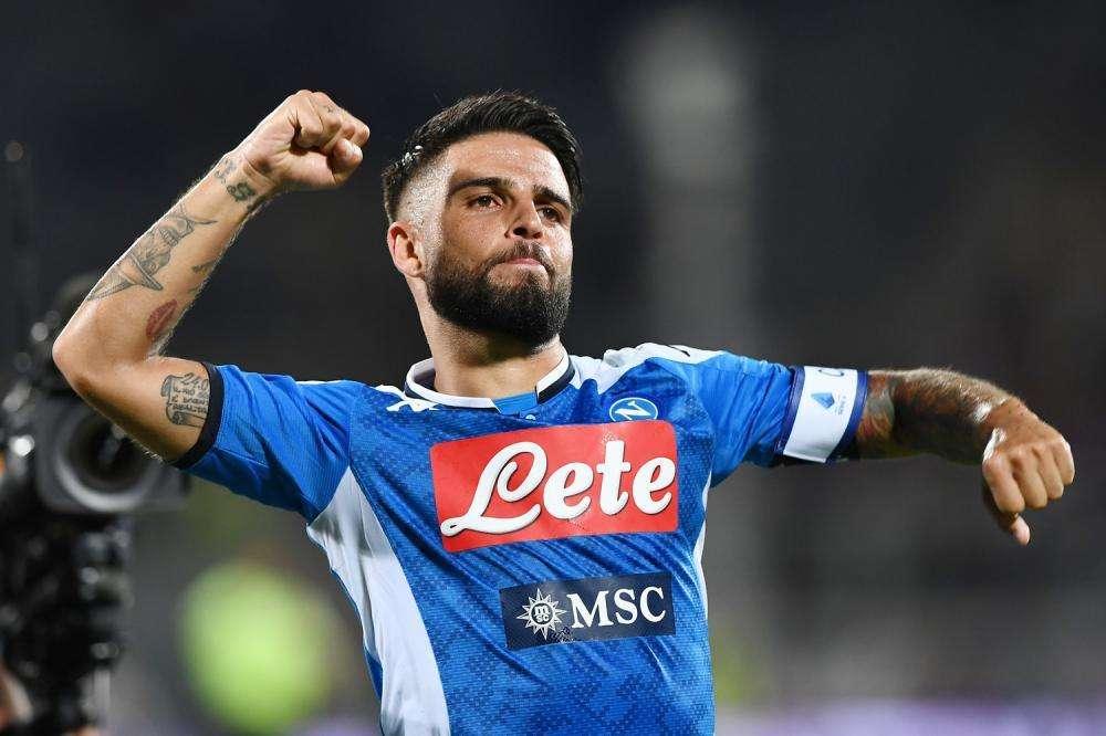 Report da Castel Volturno: differenziato per Insigne, solo palestra per Tonelli