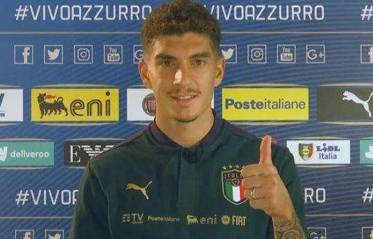 Di Lorenzo: "Ringrazio Mancini per la convocazione, non me l'aspettavo! Mi chiamavano Batigol, a 4 anni i primi calci..."