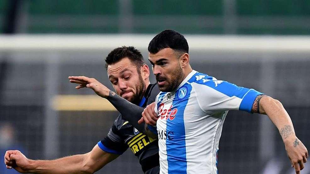 Napoli-Juventus, le probabili formazioni: Petagna stringe i denti, dubbio a sinistra. Pirlo col 3-5-2?