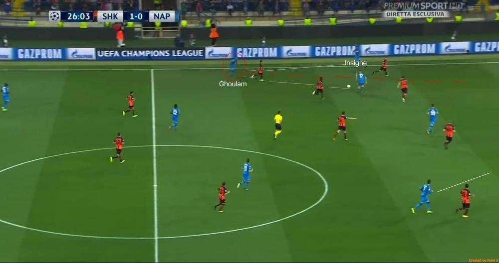 L'Angolo Sarrista - Ghoulam, quando il contesto è in grado di esaltare il singolo: la sua incredibile crescita