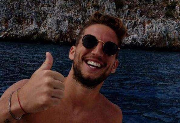 Anche Dries è a Napoli: il bel risveglio della famiglia Mertens