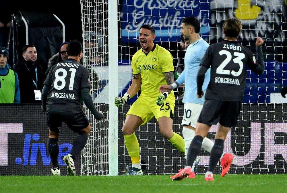 Caprile al Cagliari, Scuffet al Napoli: perché i due viaggi sono programmati già per stasera
