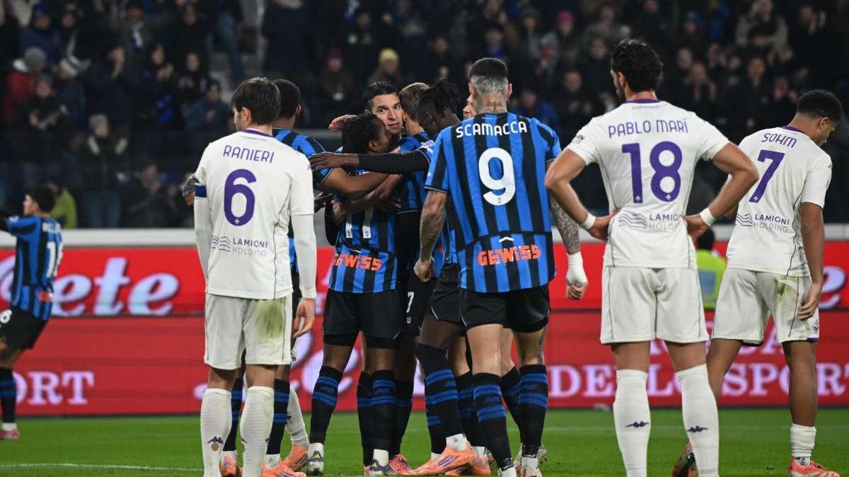 Sprofondo Viola: Fiorentina ancora al palo! Ko contro l'Atalanta dell'ex Palladino