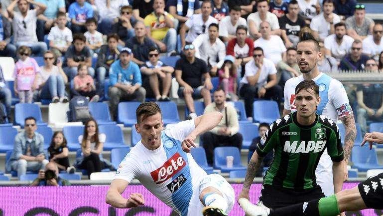 UFFICIALE - Sassuolo-Napoli spostata alle ore 18: richiesta arrivata dall'Osservatorio
