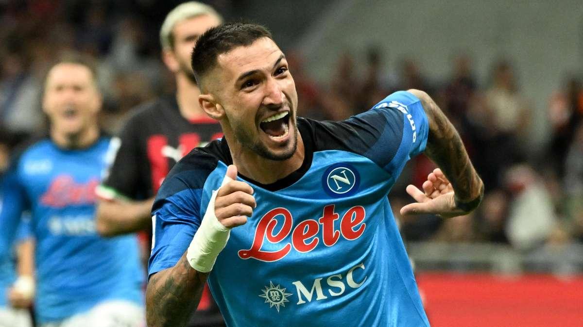 Sky - I tempi di recupero di Politano: l'esterno salterà anche due gare di Champions, i dettagli