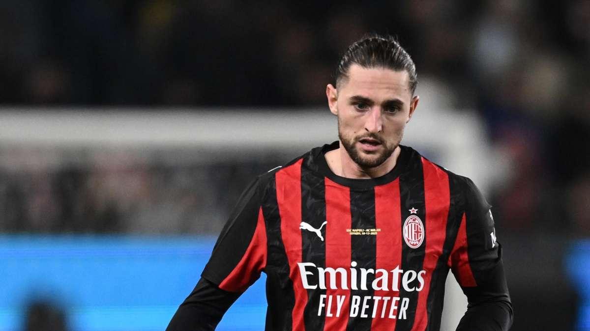 Milan, Rabiot: "Sogno lo scudetto! E sono pronto per il tatuaggio"