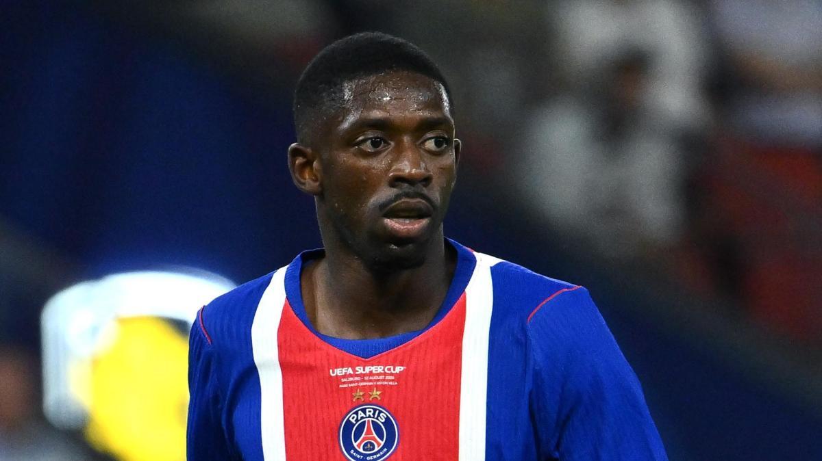 PSG, Dembelé vota Kvaratskhelia: “E’ il migliore del mondo, merita il Pallone d'Oro”