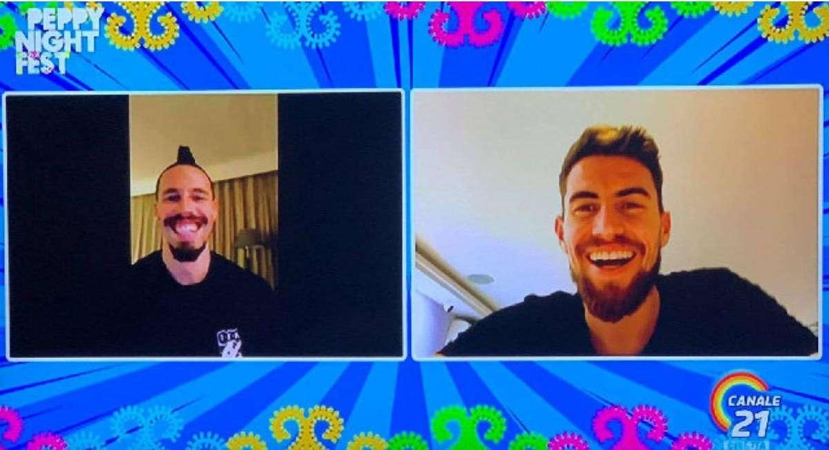 VIDEO - Jorginho: “Napoli manca troppo!”. Hamsik: “Squadra parla benissimo di Gattuso, ci porterà in Champions e resterà”