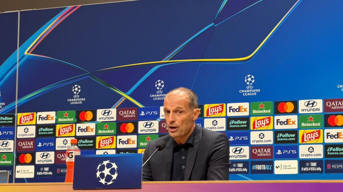 Qual è il problema del Napoli? Allegri: "Non è tattico o di uomini. Vi spiego..."