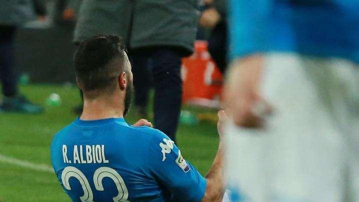 Il messaggio ai tifosi del 'patron' Albiol sui social: "Crederci, fino alla fine!"