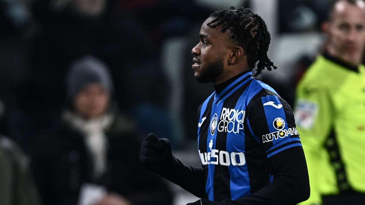 Gazzetta - Osimhen-Lookman, le frecce nigeriane accendono Napoli-Atalanta