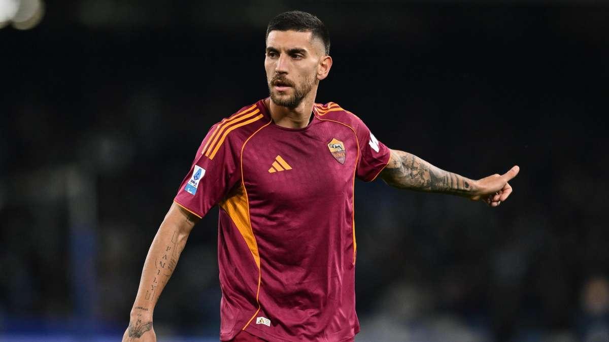 Pellegrini era ad un passo dal Napoli, ora può rinnovare con la Roma 