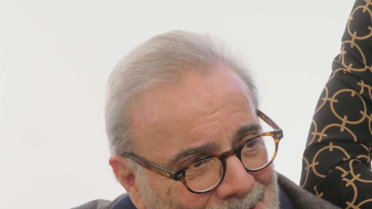 Guido Clemente di San Luca a TN: “Questo fallimento è imputabile ad una sola persona”