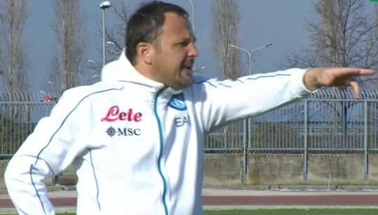 RILEGGI LIVE - Primavera, Lecce-Napoli 1-0 (48' Hasic): azzurrini vanno ko in 10 uomini! 