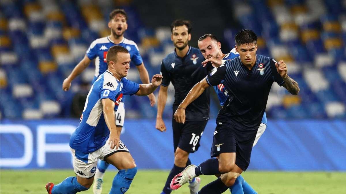 Il giocatore perfetto per Spalletti è già del Napoli 