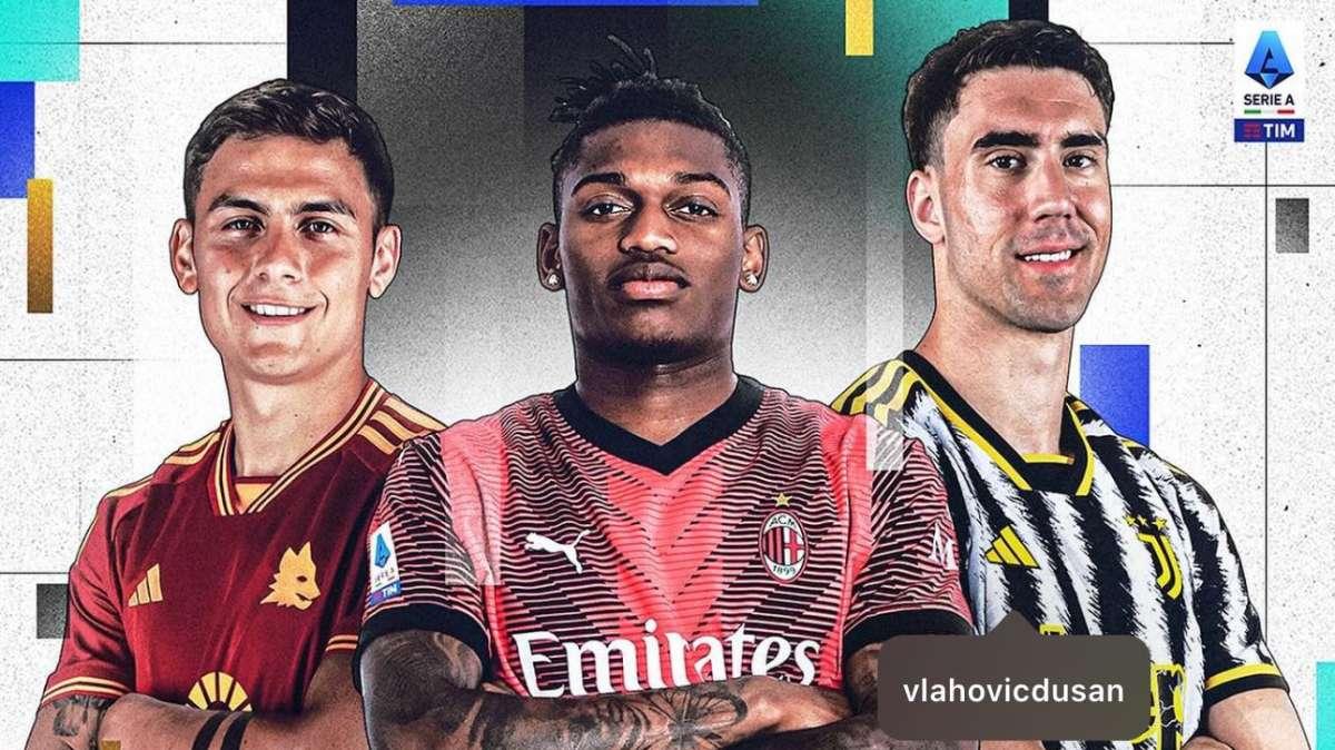 "Se c'è Leao poteva starci anche Kvara", polemiche social per le candidature a miglior attaccante di A