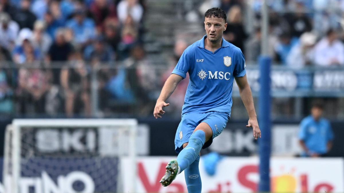 Rrahmani celebra il Centenario: gli auguri social del difensore azzurro