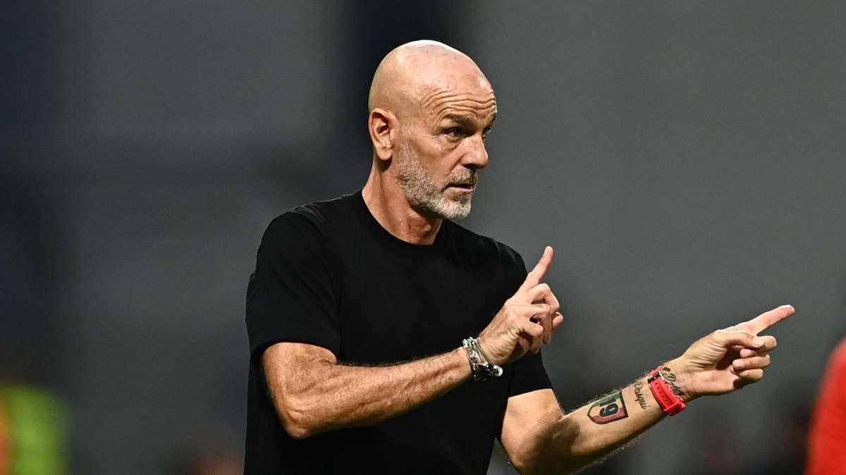 Milan, Pioli ammette: "Complimenti al Napoli, 8 punti sono tanti. La classifica ora non ci piace"