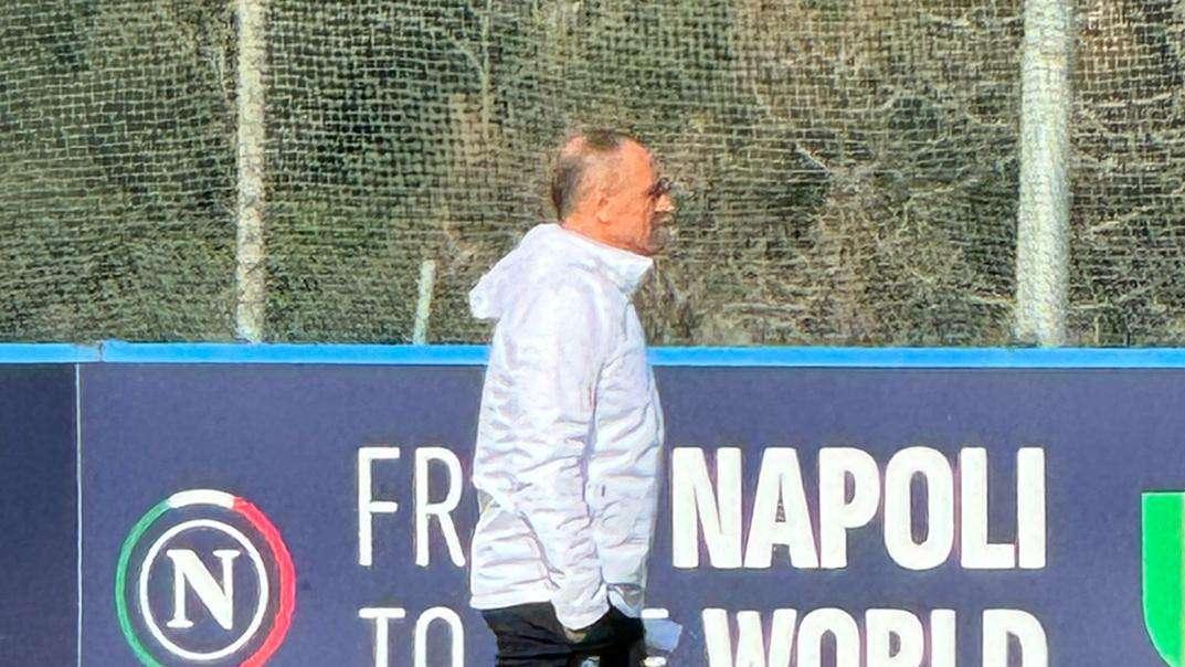 Calzona a Sky: "Basta pensare al passato! Siamo forti e rispettati in Europa, si giochi per vincere"
