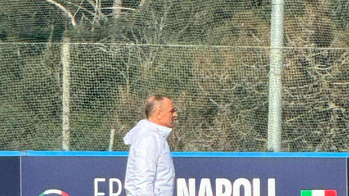 Napoli in campo: Ngonge inizia a parte ma è ok, le ultime da Castel Volturno