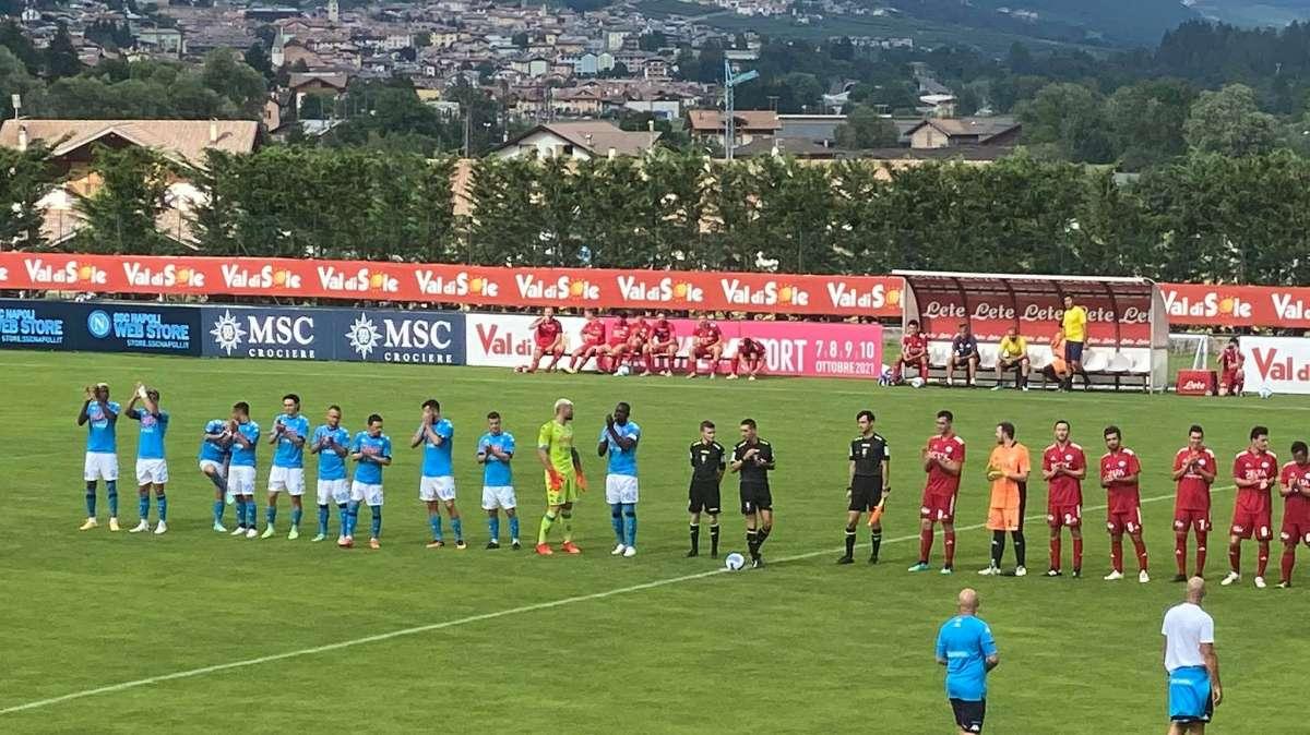 TN in Podcast - Primo test del Napoli di Spalletti: analisi ed indicazioni da Dimaro