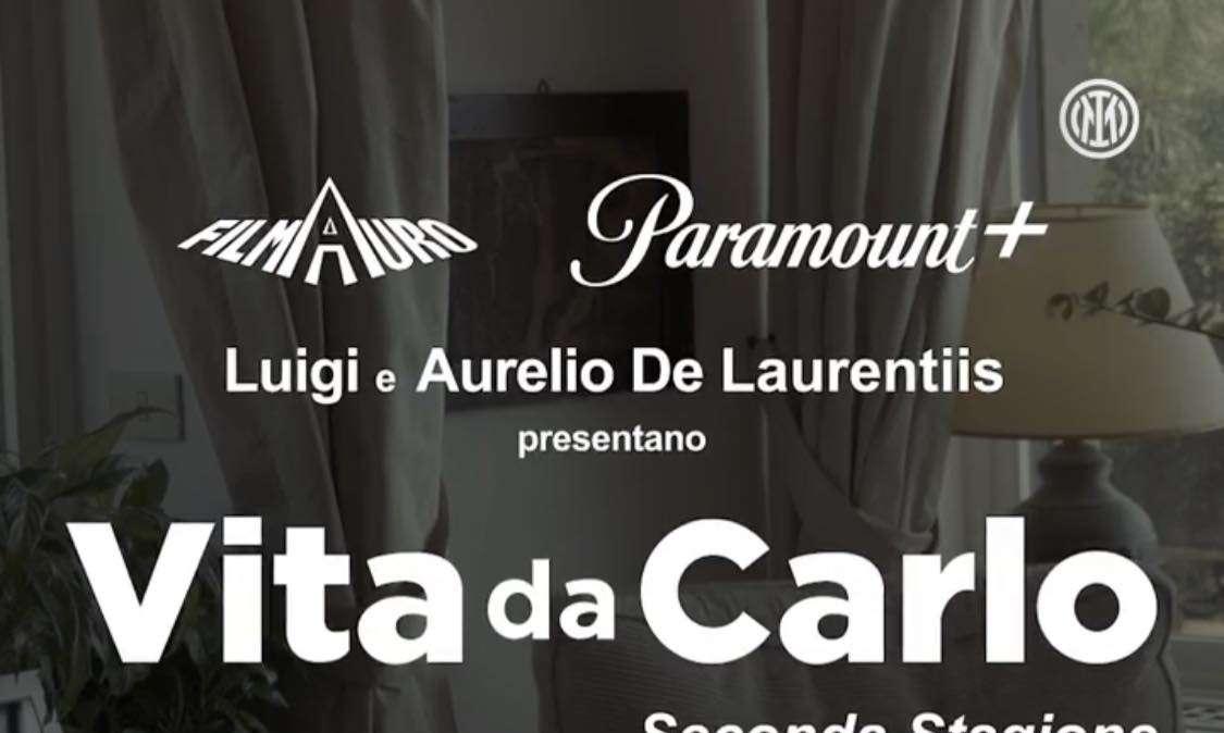 VIDEO - Verdone-Frattesi nella clip Inter-Paramount per la serie tv prodotta da ADL
