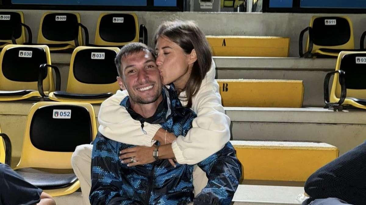 Compleanno Politano, nel post-partita una sorpresa ed il ringraziamento social per gli auguri 