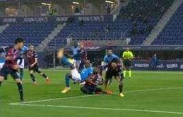 Ziliani: "Su Osimhen era rigore grande come una casa"