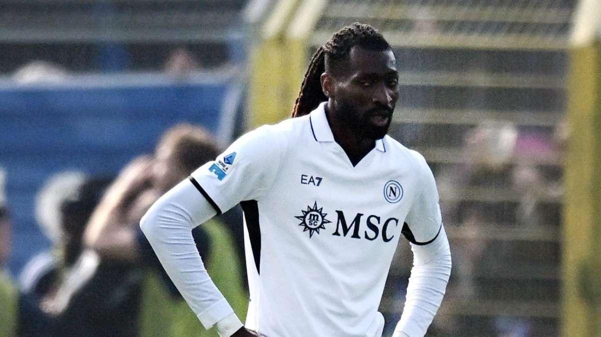 Ex prep. atletico Napoli: "Rientri Anguissa e Neres? Meglio aspettare, direi col Venezia"
