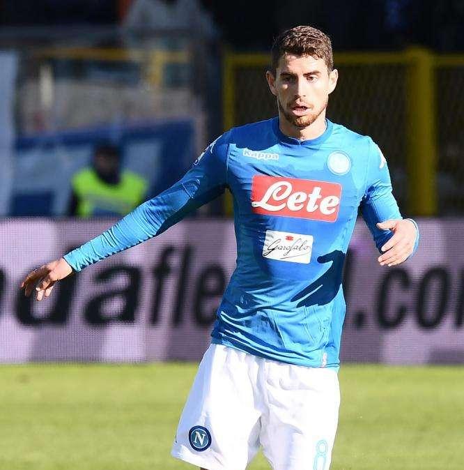 Jorginho al 45': "Loro partiti con entusiasmo, ma noi abbiamo preso in mano la partita"