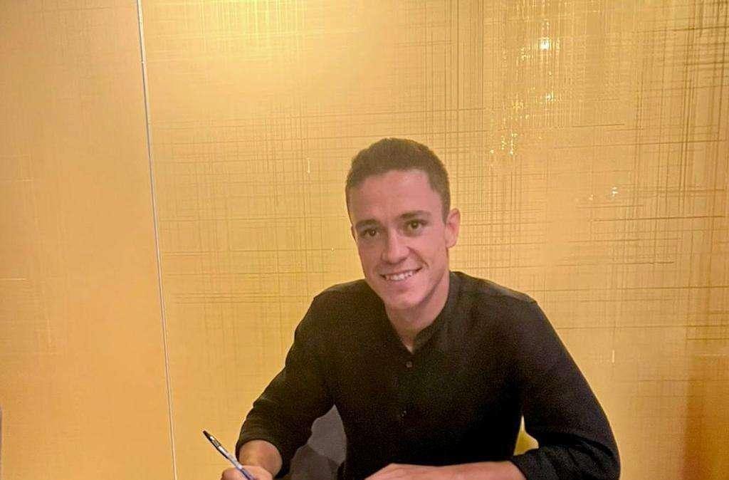 UFFICIALE - "Benvenuto Giacomo", ADL ed il club annunciano Raspadori!