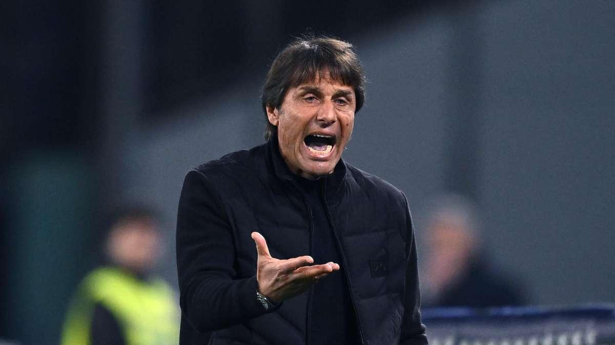 Conte evita la squalifica dopo l'insulto all'arbitro Manganiello: patteggiamento da 6.000 euro