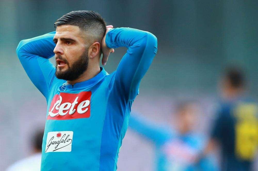 Traversa di Insigne al 63' e Cordaz salva su Callejon! Il Napoli non riesce a chiuderla