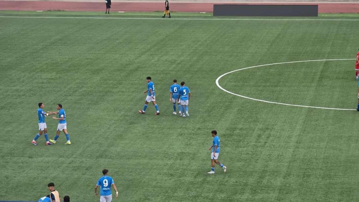 Il Napoli blinda il 2008 Prisco: primo contratto da professionista per il gioiellino azzurro