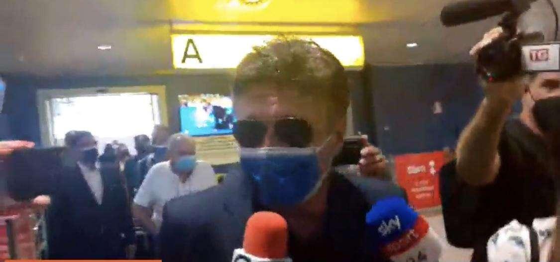 Mazzarri ricorda i tempi di Napoli: "4 anni memorabili, so che la gente lì mi stima"