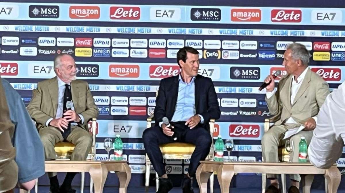 RILEGGI LIVE - Garcia: “Sogno di vincere trofei. Non rivoluzionerò, ma metterò il mio tocco! In Italia ti studiano...”. ADL: "Osimhen? Abbiamo un accordo per il rinnovo"