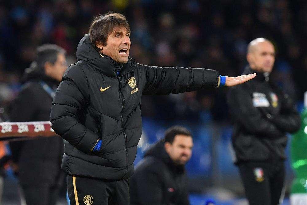 Conte a Inter Tv: "Sfatato tabù importante al San Paolo, vinto contro una buona squadra"