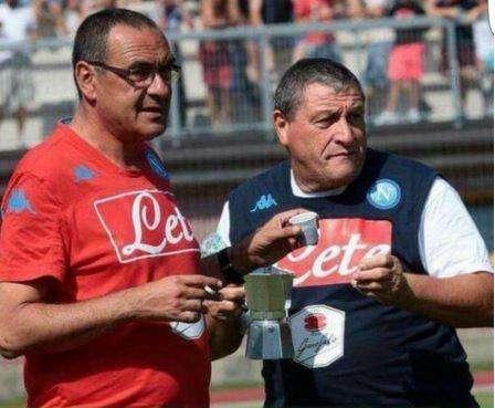 FOTO - Bellissimo scatto di Starace: "Non ci sono offese, viviamo nel tratto più bello dell'universo"
