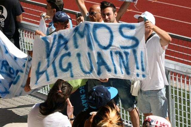 Scotto rivela: “Presentazione Higuain saltata su richiesta dell’entourage, ecco il motivo”