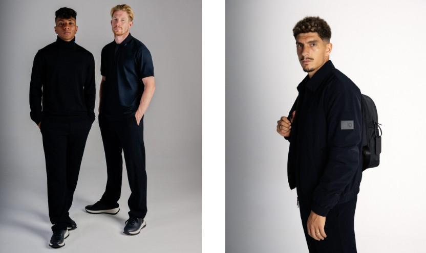Napoli-Emporio Armani, rinnovata la partnership anche per il Formal Wear