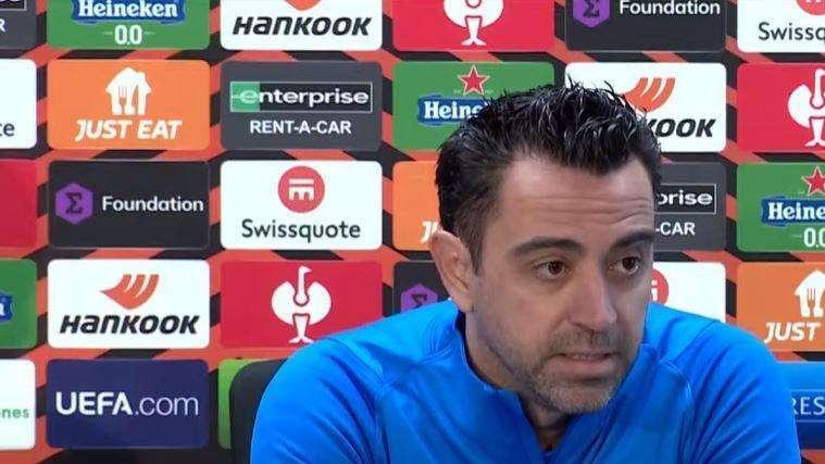 RILEGGI LIVE - Barcellona, Xavi: "Non siamo favoriti! Sorteggio duro, Napoli da Champions. Su Lobotka, Osimhen ed il turnover...", Pedri: "Napoli? Siamo il Barça!"