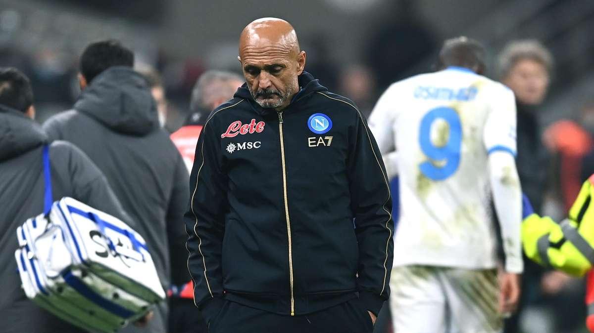 RILEGGI LIVE - Spalletti in conferenza: "C'è amarezza per risultato e infortuni, ma la prestazione è positiva. C'era fallo su Rrahmani..."